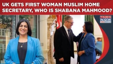 shabana mahmood husband
