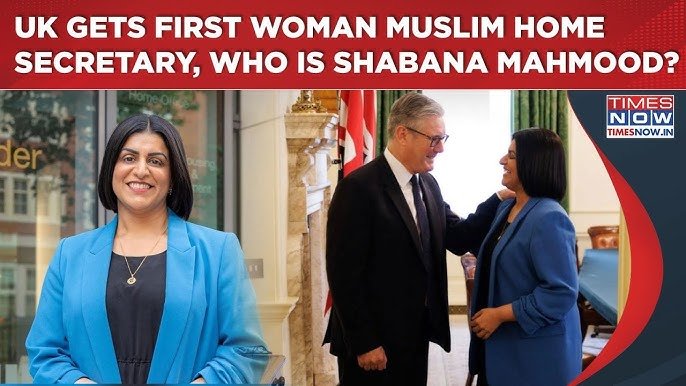 shabana mahmood husband