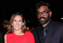 romesh ranganathan wife nationality