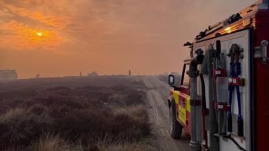 fylingdales moor