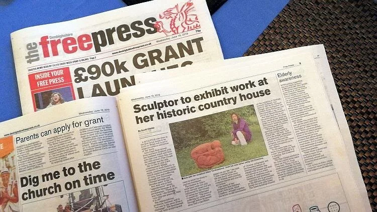 denbighshire free press