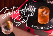 tigerlily edinburgh menu