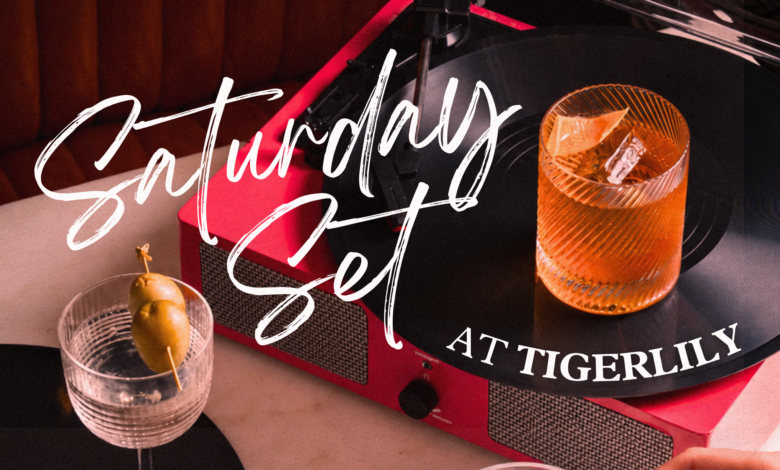 tigerlily edinburgh menu
