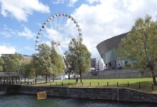 wheel of liverpool tickets