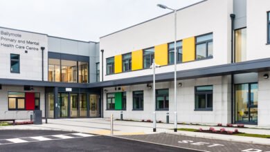 ballymote sports and wellbeing centre