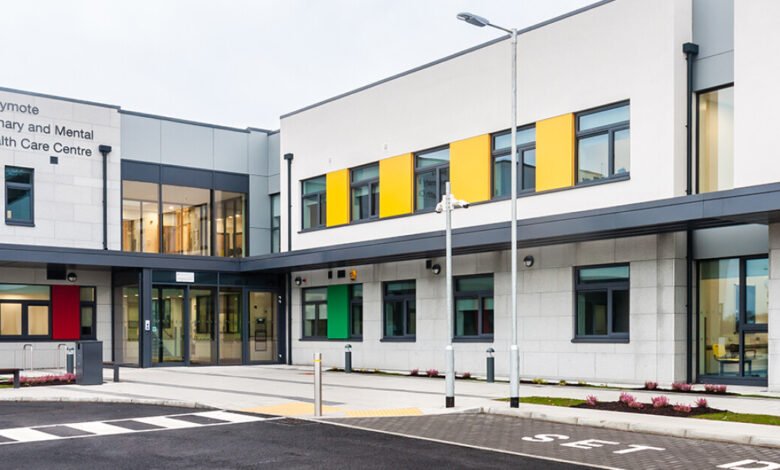 ballymote sports and wellbeing centre